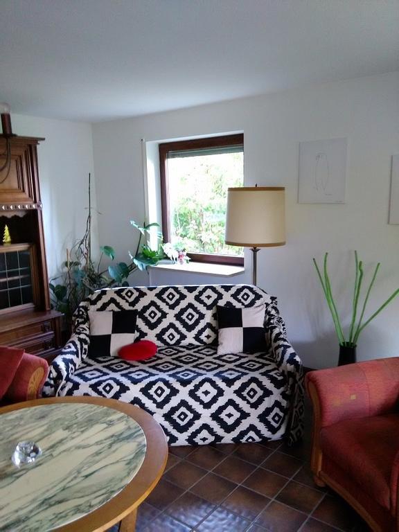 Tannhaeuser Ferienwohnung Bad Duerrheim Room photo